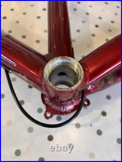 Vitus Sentier 29 Alloy Frame Size XL Red