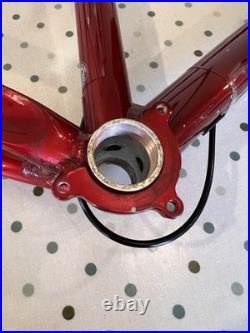 Vitus Sentier 29 Alloy Frame Size XL Red