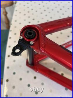Vitus Sentier 29 Alloy Frame Size XL Red