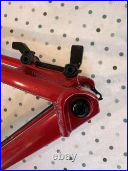 Vitus Sentier 29 Alloy Frame Size XL Red