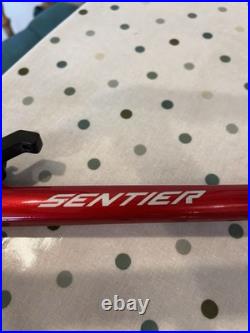 Vitus Sentier 29 Alloy Frame Size XL Red