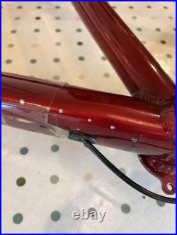 Vitus Sentier 29 Alloy Frame Size XL Red