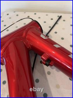 Vitus Sentier 29 Alloy Frame Size XL Red