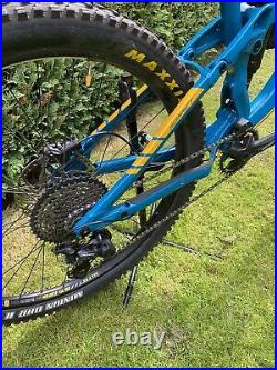 Vitus Sommet 2018 Full Suspension Large Frame Mountain Bike MTB 27.5 Wheels