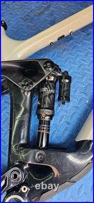 Vitus Sommet 290 Carbon Frame