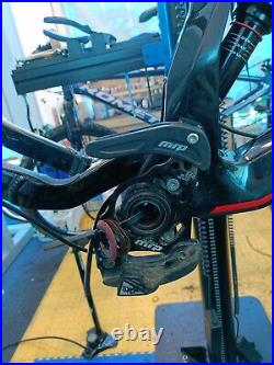 Vitus Sommet CRS Carbon Frame/Shock/Fork + more Rockshox, MRP, Lyrik, SRAM bike