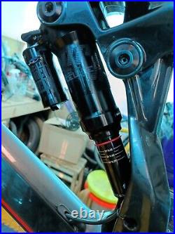 Vitus Sommet CRS Carbon Frame/Shock/Fork + more Rockshox, MRP, Lyrik, SRAM bike