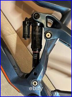 Vitus Sommet CR 2018 Enduro Mountain Bike frame XL