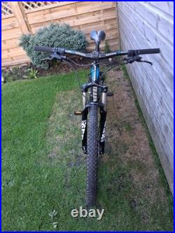 Vitus nucleus 27.5 mtb, 38cm Frame