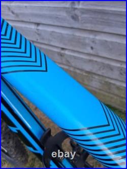 Vitus nucleus 27.5 mtb, 38cm Frame