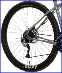 VooDoo Aizan 29er Mountain Bike Bicycle 29 Wheels Alloy Frame Front Suspension