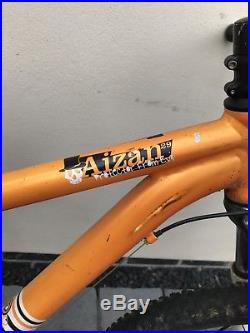 VooDoo Aizan 29er mountain bike hydraulic disc brakes 20inch frame