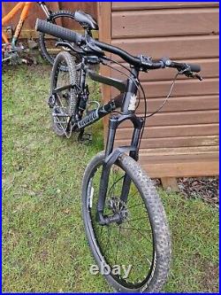 Voodo Canzo Full Suspension Mountain Bike 2020 Large Frame 27.5 Wheels + Free