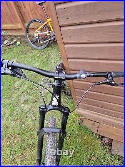 Voodo Canzo Full Suspension Mountain Bike 2020 Large Frame 27.5 Wheels + Free