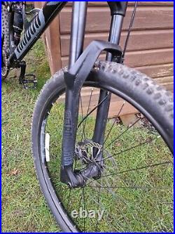 Voodo Canzo Full Suspension Mountain Bike 2020 Large Frame 27.5 Wheels + Free