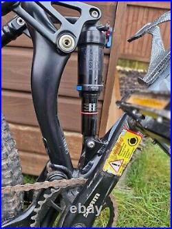 Voodo Canzo Full Suspension Mountain Bike 2020 Large Frame 27.5 Wheels + Free