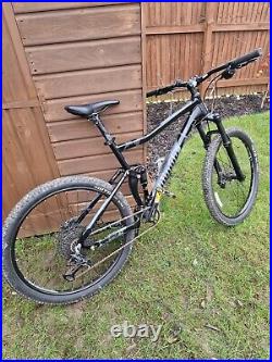 Voodo Canzo Full Suspension Mountain Bike 2020 Large Frame 27.5 Wheels + Free