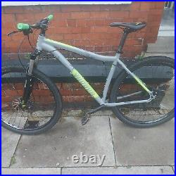Voodoo Aizan Mountain Bike 29, large Frame Immaculate Condition