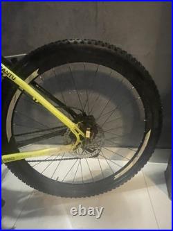 Voodoo Bantu Men's Mountain Bike Wheels 27.5 Large Frame Good Condition