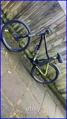 Voodoo Bantu Mountain Bike. 18 Inch Frame Good Condition