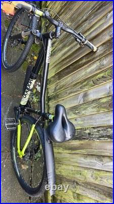 Voodoo Bantu Mountain Bike. 18 Inch Frame Good Condition