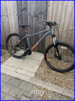 Voodoo Bantu Mountain Bike 18 Inch Frame, Medium, 27.5wheels