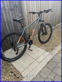 Voodoo Bantu Mountain Bike 18 Inch Frame, Medium, 27.5wheels
