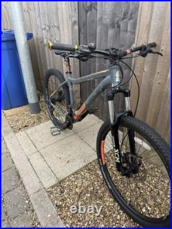 Voodoo Bantu Mountain Bike 18 Inch Frame, Medium, 27.5wheels