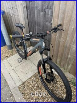 Voodoo Bantu Mountain Bike 18 Inch Frame, Medium, 27.5wheels