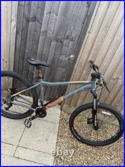 Voodoo Bantu Mountain Bike 18 Inch Frame, Medium, 27.5wheels Voodoo Bantu Mountain Bike 18 Inch Frame, Medium, 27.5wheels