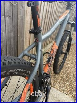 Voodoo Bantu Mountain Bike 18 Inch Frame, Medium, 27.5wheels