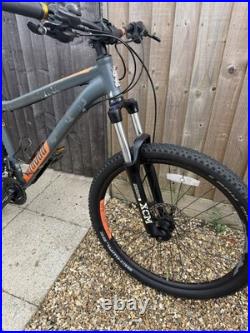 Voodoo Bantu Mountain Bike 18 Inch Frame, Medium, 27.5wheels Voodoo Bantu Mountain Bike 18 Inch Frame, Medium, 27.5wheels