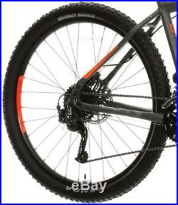 Voodoo Bantu Mountain Bike -18 Mens Bicycle MTB Alloy Frame 18 Gears Disc Brake