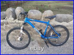Voodoo Bantu Mountain Bike 20 Large Frame, 26 Wheels