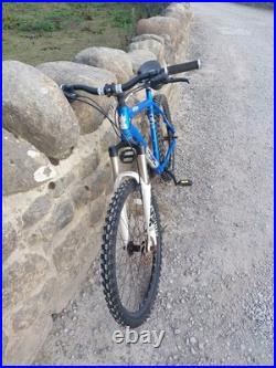 Voodoo Bantu Mountain Bike 20 Large Frame, 26 Wheels
