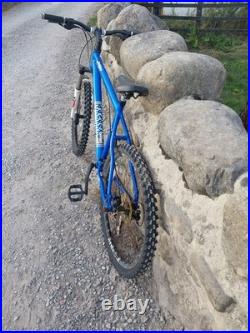Voodoo Bantu Mountain Bike 20 Large Frame, 26 Wheels