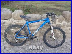 Voodoo Bantu Mountain Bike 20 Large Frame, 26 Wheels