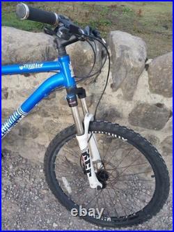 Voodoo Bantu Mountain Bike 20 Large Frame, 26 Wheels
