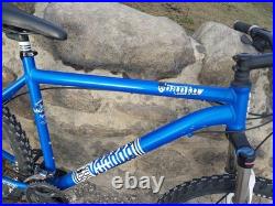 Voodoo Bantu Mountain Bike 20 Large Frame, 26 Wheels