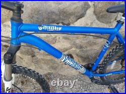 Voodoo Bantu Mountain Bike 20 Large Frame, 26 Wheels