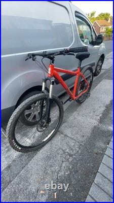Voodoo Bizango Large 20-inch Hardtail Mountain Bike Frame Voodoo Bizango Large 20-inch Hardtail Mountain Bike Frame
