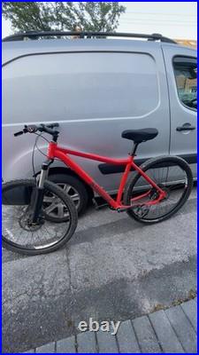 Voodoo Bizango Large 20-inch Hardtail Mountain Bike Frame Voodoo Bizango Large 20-inch Hardtail Mountain Bike Frame