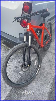 Voodoo Bizango Large 20-inch Hardtail Mountain Bike Frame
