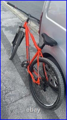 Voodoo Bizango Large 20-inch Hardtail Mountain Bike Frame