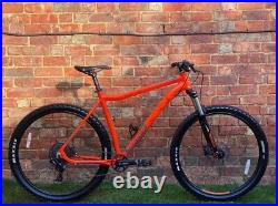 Voodoo Bizango Large 29er Hardtail Mountain Bike, 20 Frame, 29 mint condition