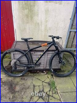 Voodoo Bizango Large frame hardtail mountain bike