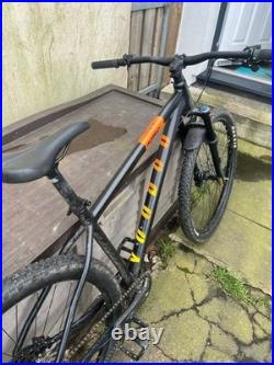 Voodoo Bizango Large frame hardtail mountain bike