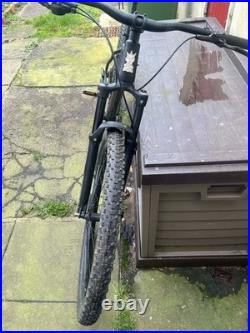 Voodoo Bizango Large frame hardtail mountain bike Voodoo Bizango Large frame hardtail mountain bike