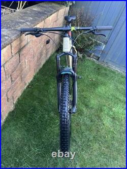 Voodoo Bizango Pro 2023 Mountain Bike Frame M Beige and Black