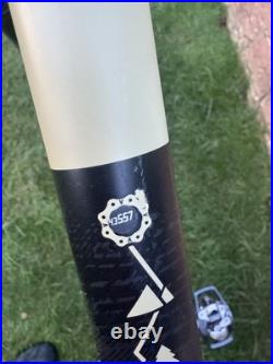 Voodoo Bizango Pro 2023 Mountain Bike Frame M Beige and Black